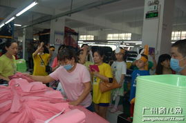 安奈兒制衣工廠親子探秘之旅 衣服的奇妙誕生記